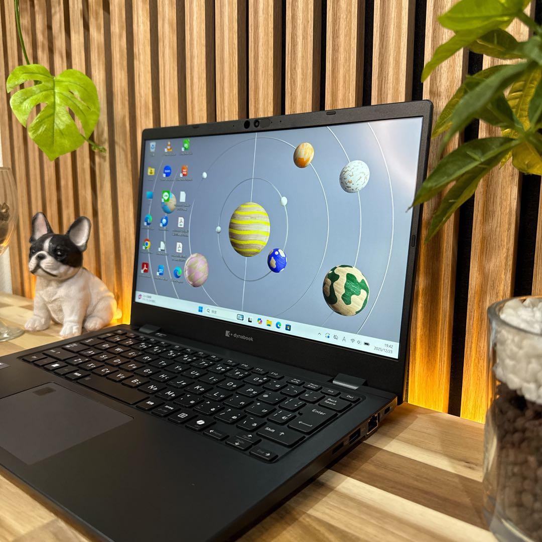 2024年モデル‼️dynabook☘️第13世代☘️メモリ16GB☘ノートパソコン
