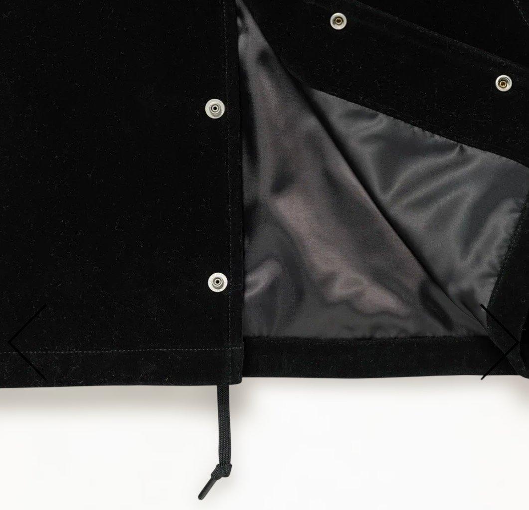 wtaps CHIEF JACKET スウェード ダブルタップスコーチジャケット