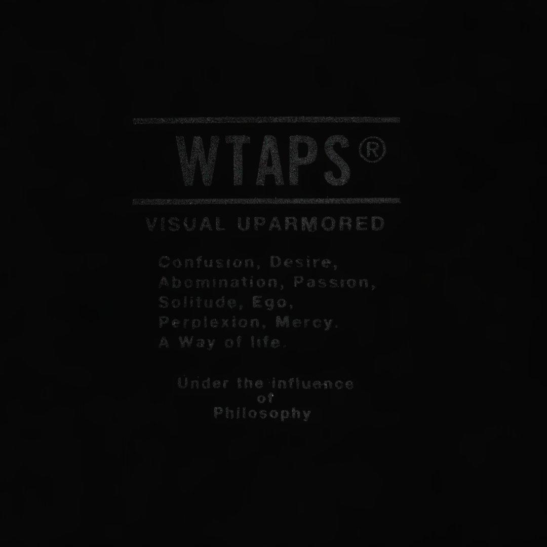 wtaps CHIEF JACKET スウェード ダブルタップスコーチジャケット