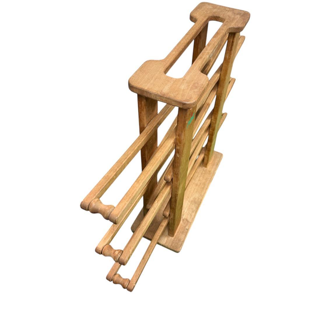 NIC ニックスロープ 木製 おもちゃ 希少品 24時間以内発送