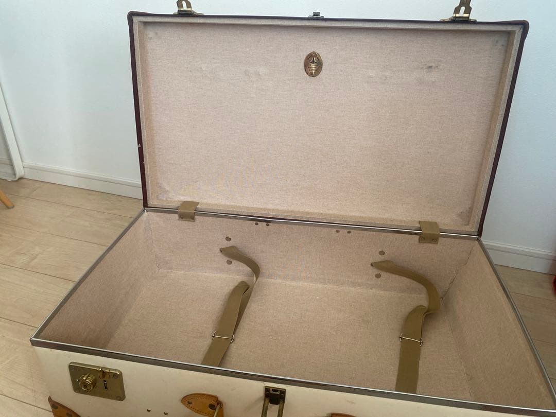 ★SALE★グローブトロッター 「サファリ ラージサイズ」カバー付き