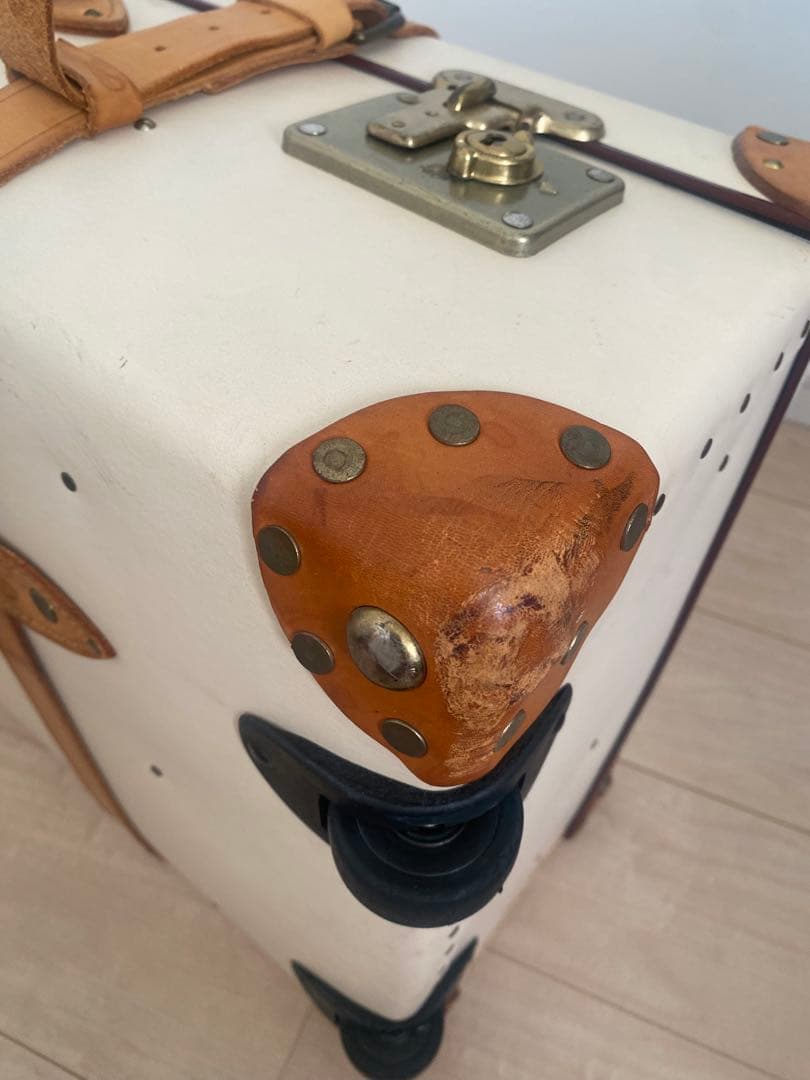 ★SALE★グローブトロッター 「サファリ ラージサイズ」カバー付き