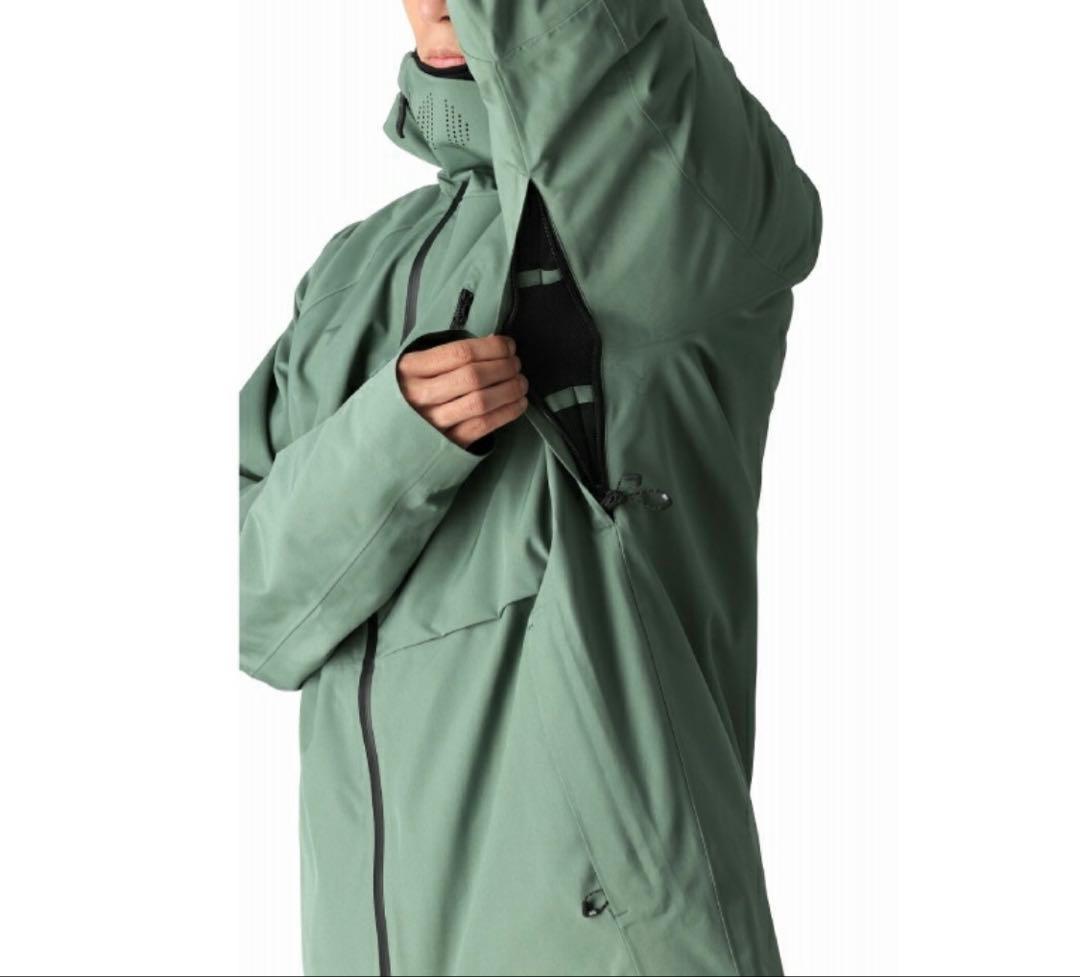 【美品】686GLCRMen’sHydraThermagraphJacket