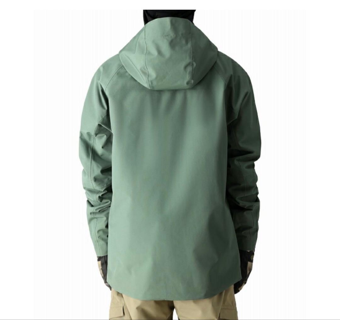 【美品】686GLCRMen’sHydraThermagraphJacket