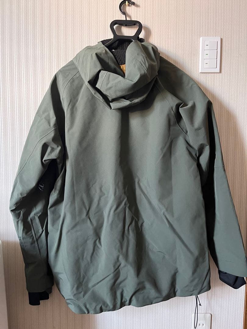【美品】686GLCRMen’sHydraThermagraphJacket
