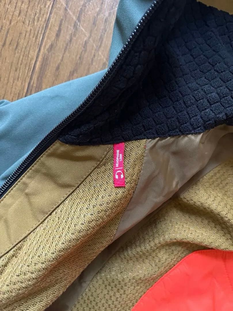 【美品】686GLCRMen’sHydraThermagraphJacket