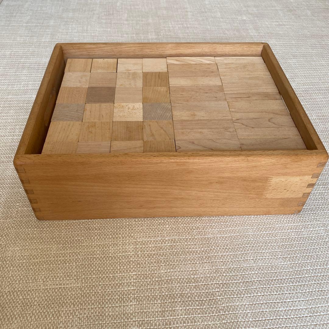 ドクスピール　積み木　96個