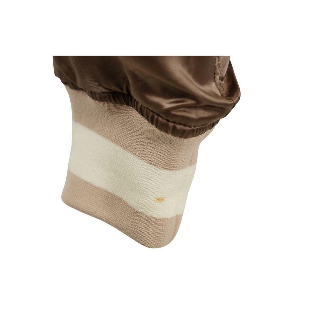 ARTISAN 伊藤若冲 刺繍 リバーシブル スカジャン M