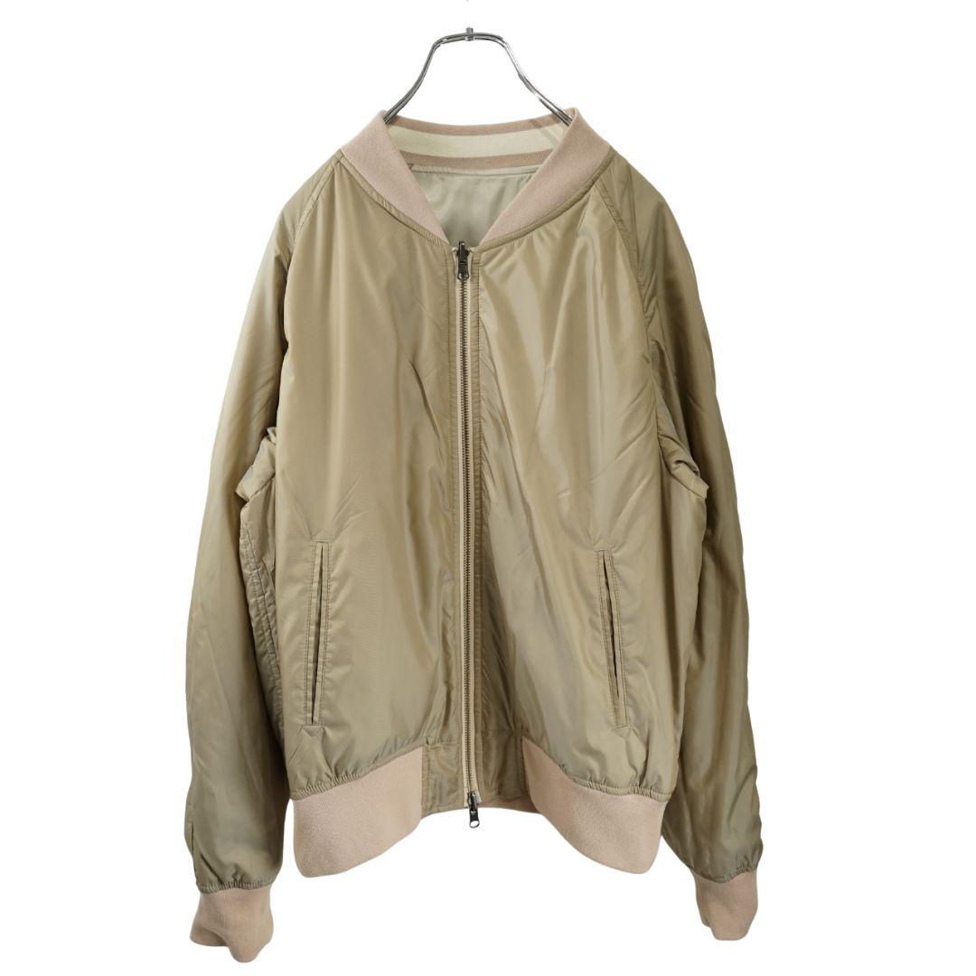 ARTISAN 伊藤若冲 刺繍 リバーシブル スカジャン M