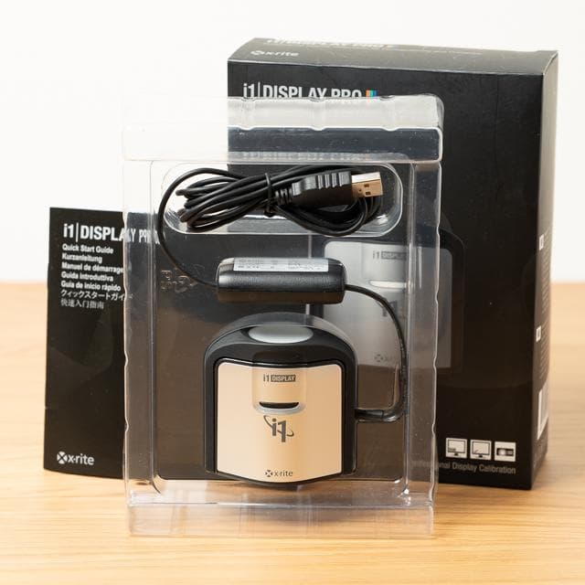 ⭐️即日発送⭐️x-rite i1 DISPLAY PRO キャリブレーター