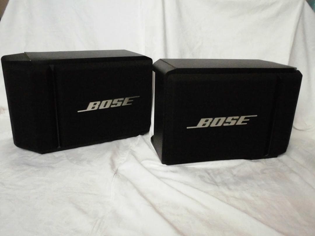 BOSE　ボーズ　スピーカー　214　左右ペア　動作確認済み