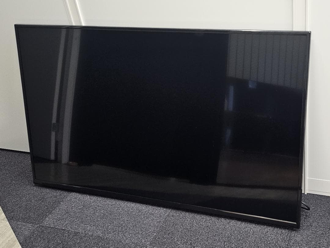 【訳あり品】直接引取限定 IODATA 55型 4K液晶ディスプレイ