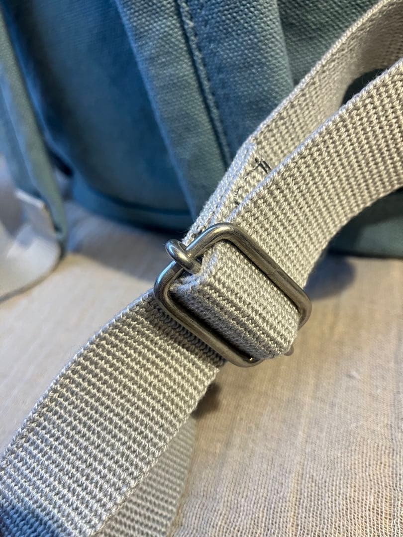 【美品、新品】バッグワークス ボーイスカウトマン２リュック中川政七商店