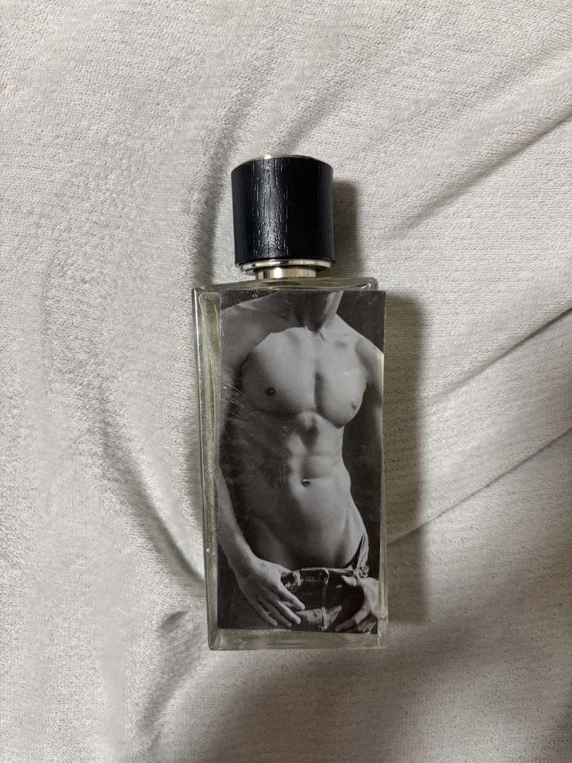 香水(男性用) abercrombie&fitch fierce 100ml
