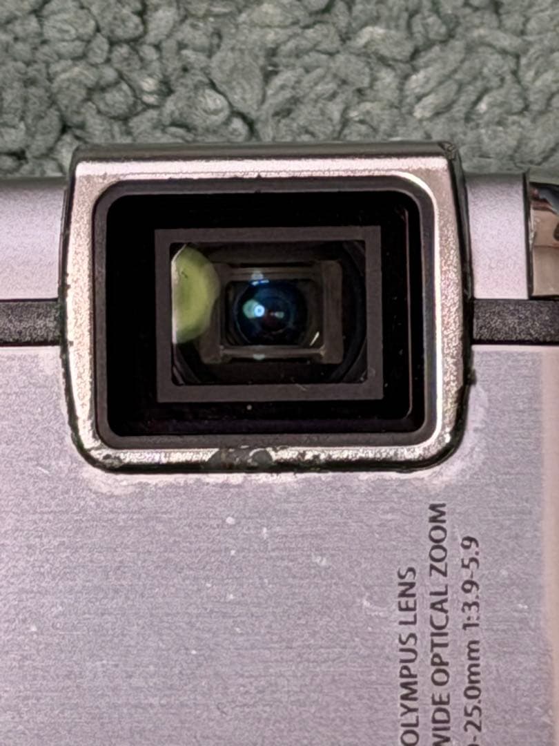 OLYMPUS Tough TG-610 防水プロテクターセット デジカメ 防水