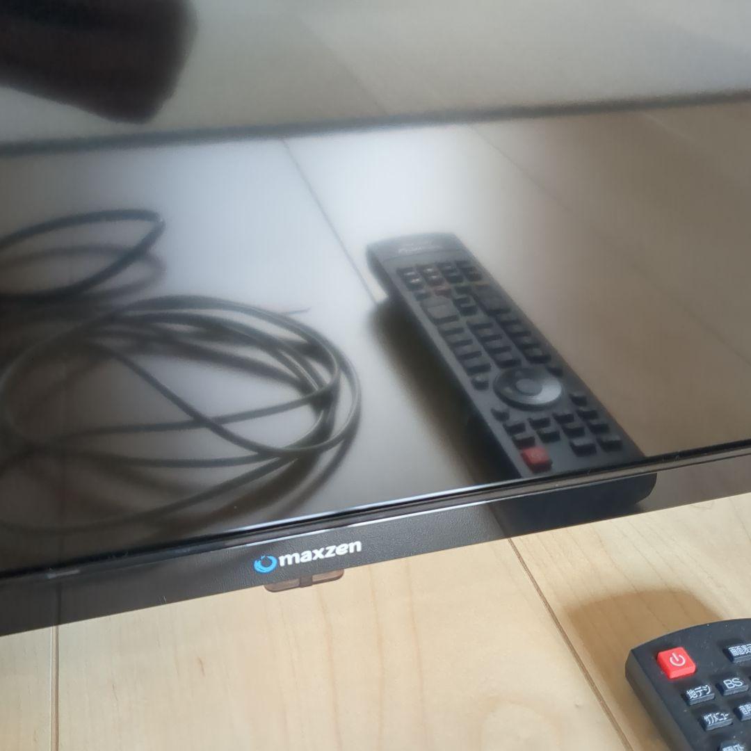MAXZEN 液晶テレビ 24インチ J24SK04