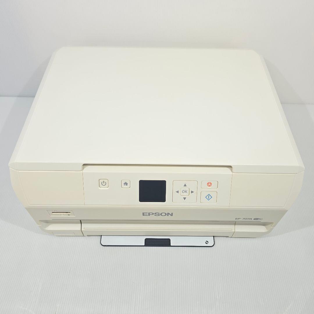 EPSON EP-707A 本体 ジャンク品