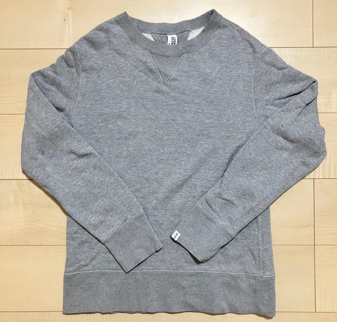 ループウィラー BEAMSプラス 別注 スエット