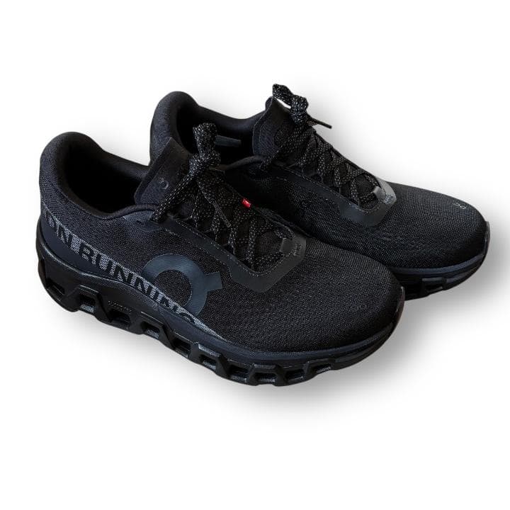 美品✨On Cloudmonster2 オン クラウドモンスター2 黒 27.5