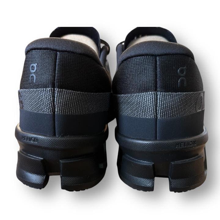 美品✨On Cloudmonster2 オン クラウドモンスター2 黒 27.5