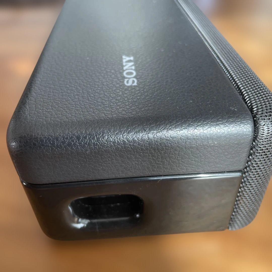 HT-S200F SONY サウンドバー リモコン付き