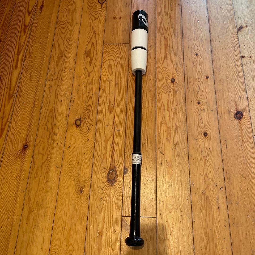 少年ソフトボール用バット　トレーニングバット 3本