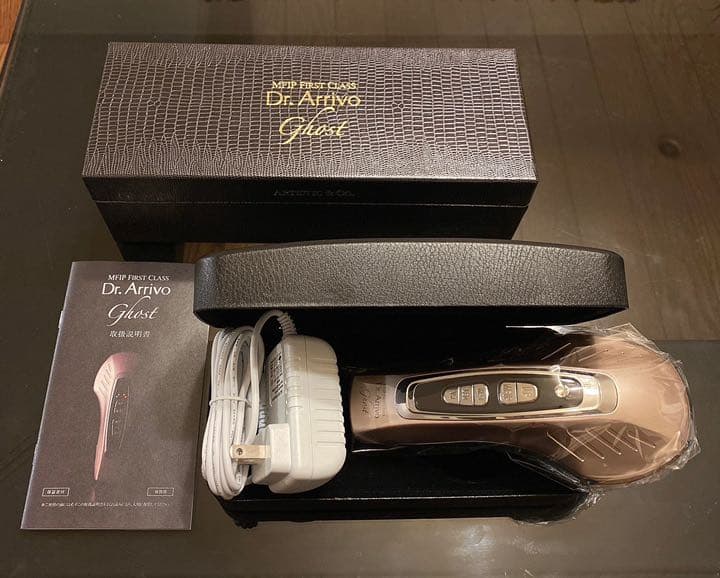 Dr. Arrivo Ghost 美顔器