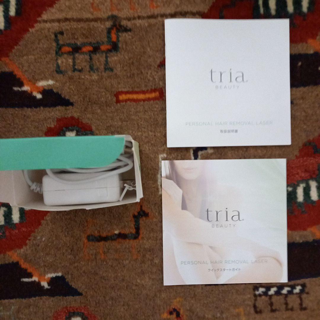 tria beauty 　パーソナル脱毛