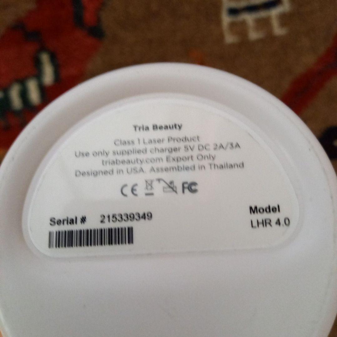 tria beauty 　パーソナル脱毛