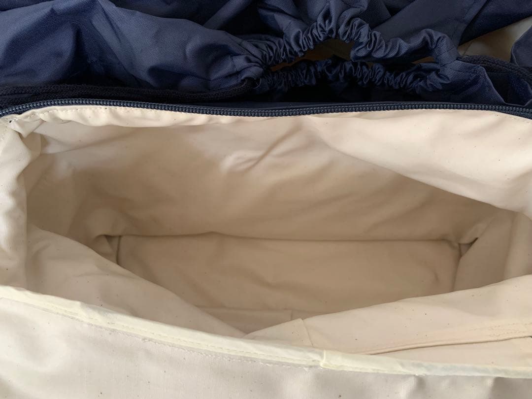 SKIP&CLAP 吸引器バッグ　CARErryBAG Rect.L