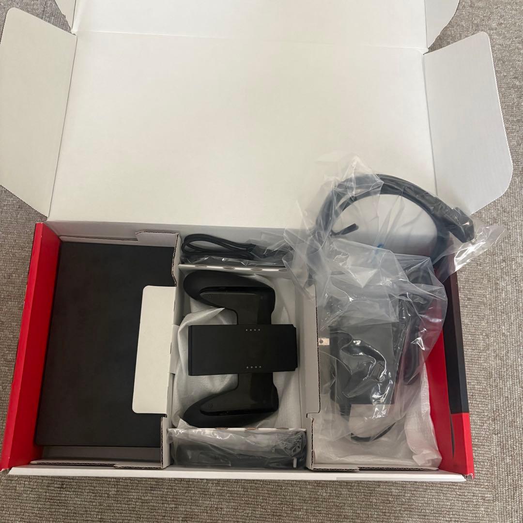 【美品】Nintendo switch ニンテンドースイッチ本体セット