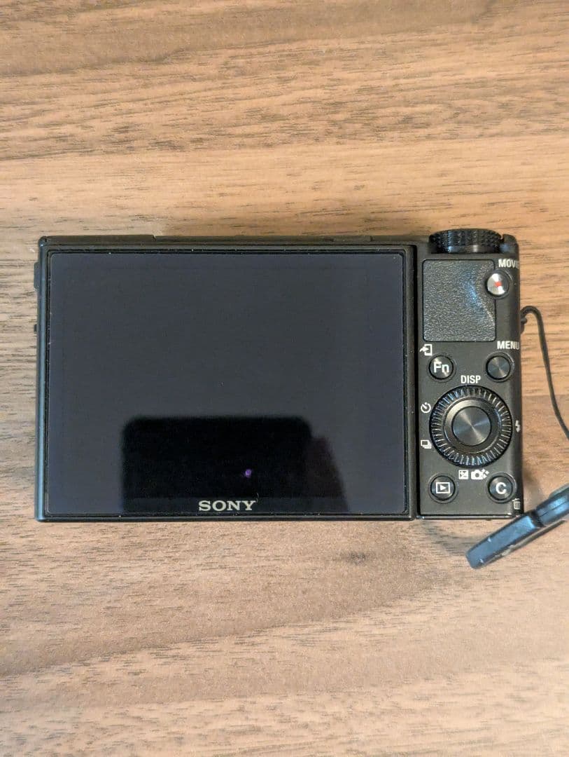 SONY RX100m3 コンパクトデジタルカメラ
