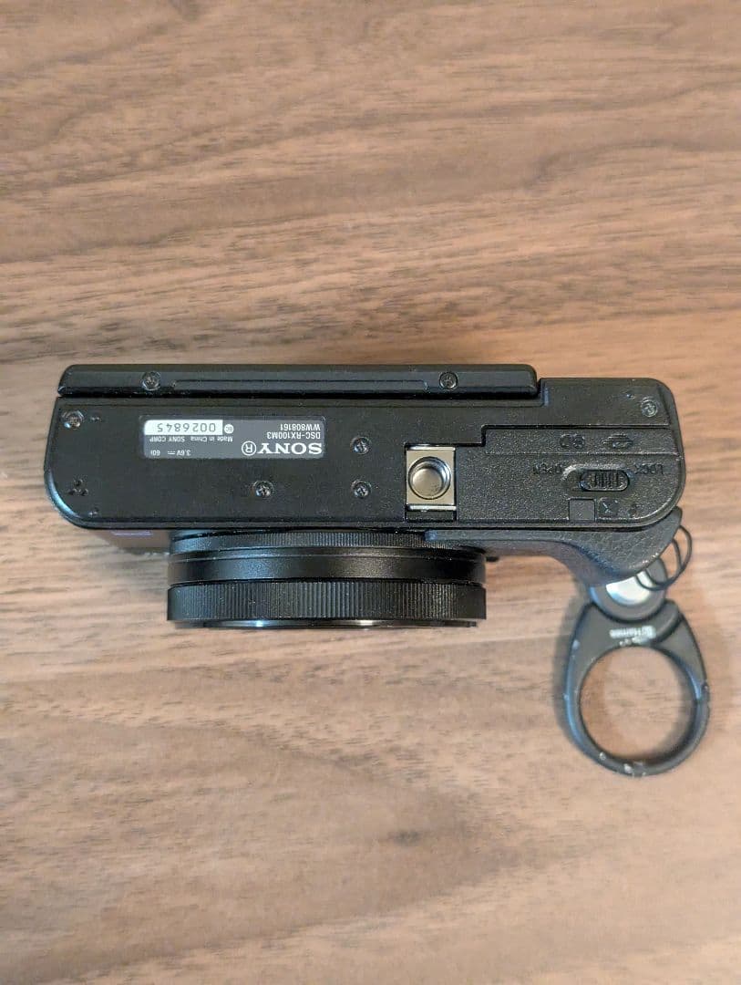 SONY RX100m3 コンパクトデジタルカメラ