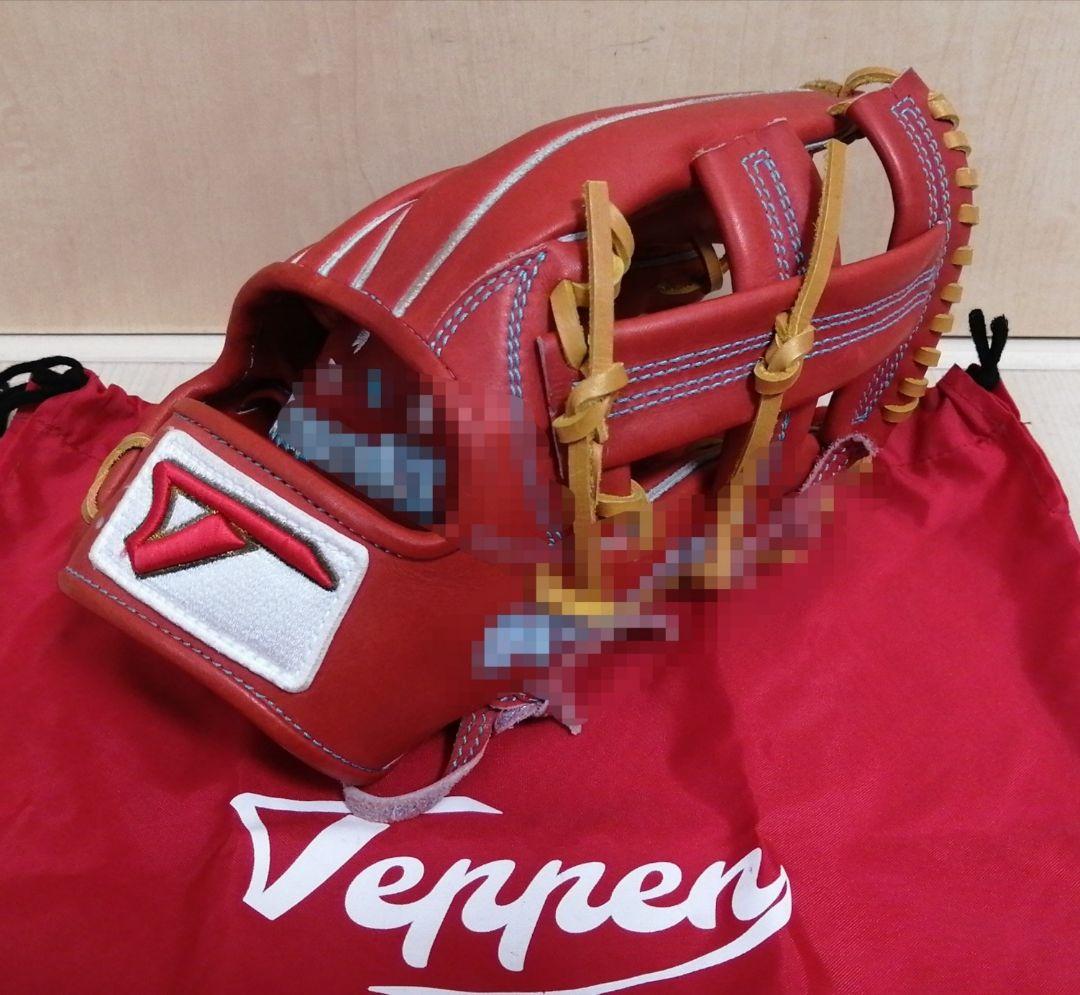 TEPPEN テッペン 硬式グローブ ATM2 右投げ NAME刺繍あり