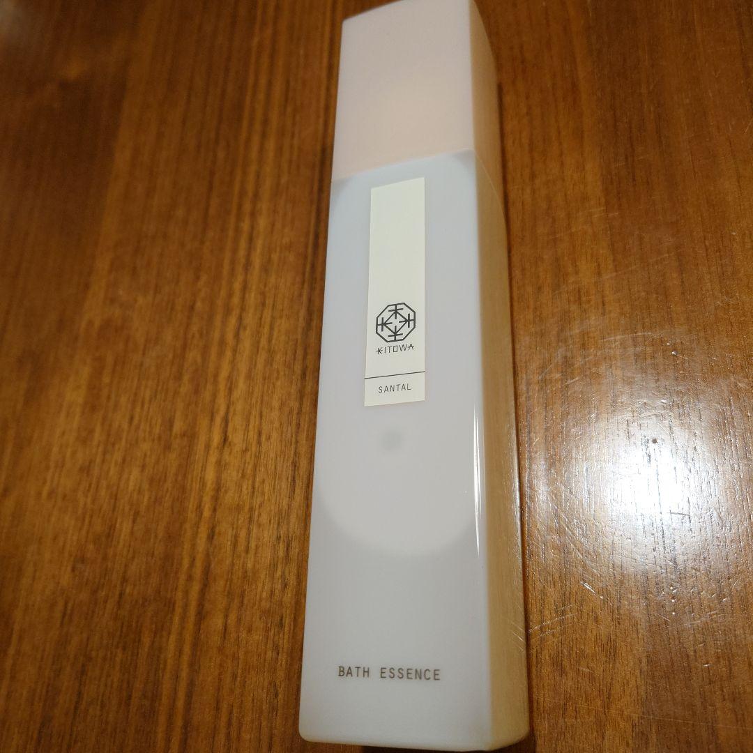 新品未使用KITOWA SANTAL バスエッセンス　石井美保さんコラボ限定品