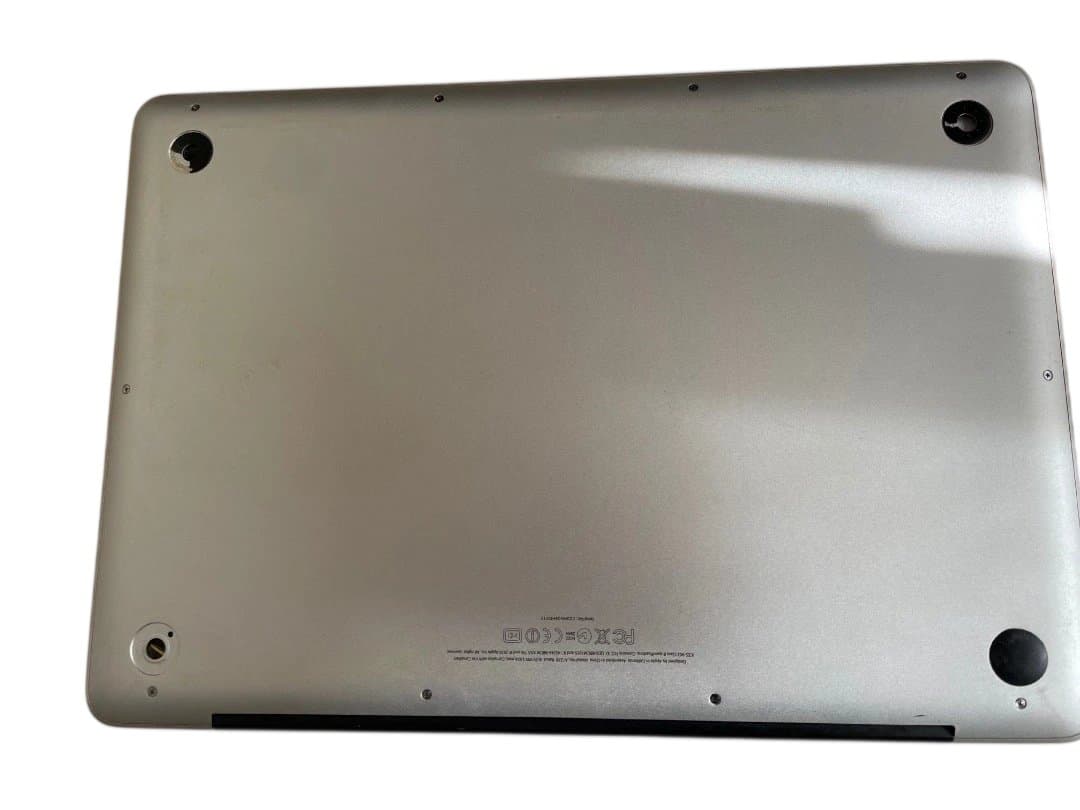 AppleMacBook Pro 2009年以降128GB13インチ（OSなし）