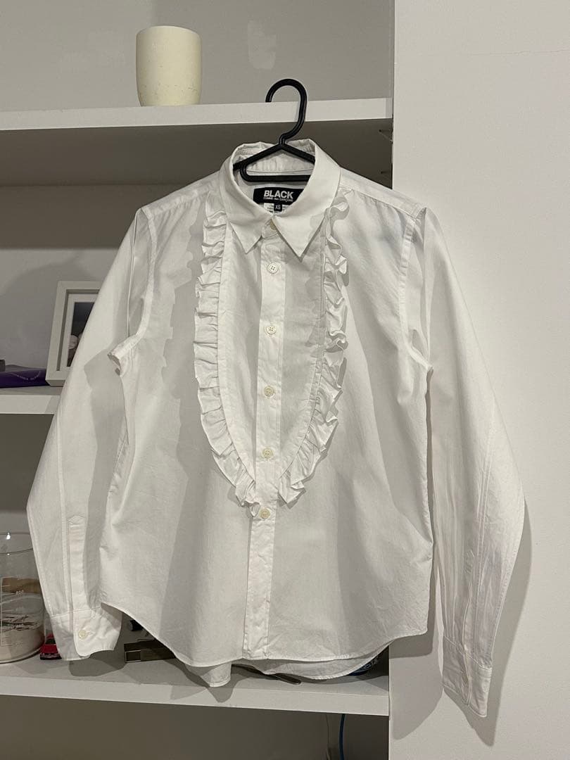 BLACK COMME des GARÇONS シャツ