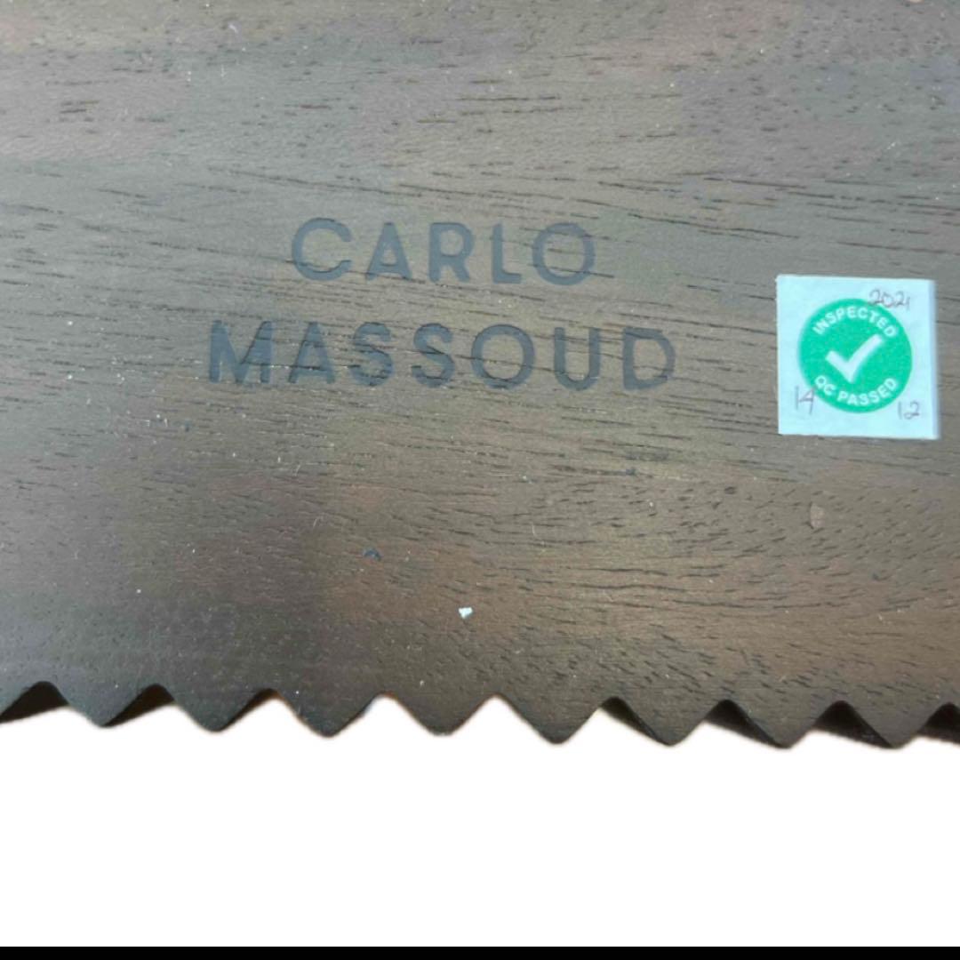 Ethnicraft エスニクラフトEspresso London Object