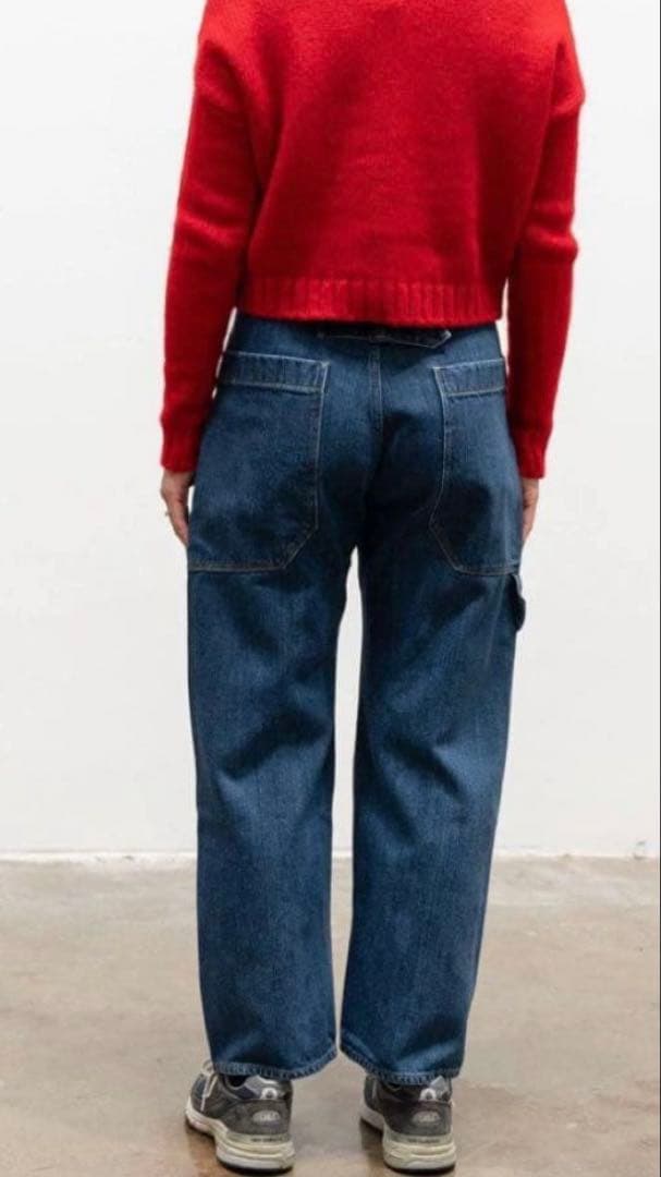 パンツ STUDIO NICHOLSON RaeCarpenter Pant