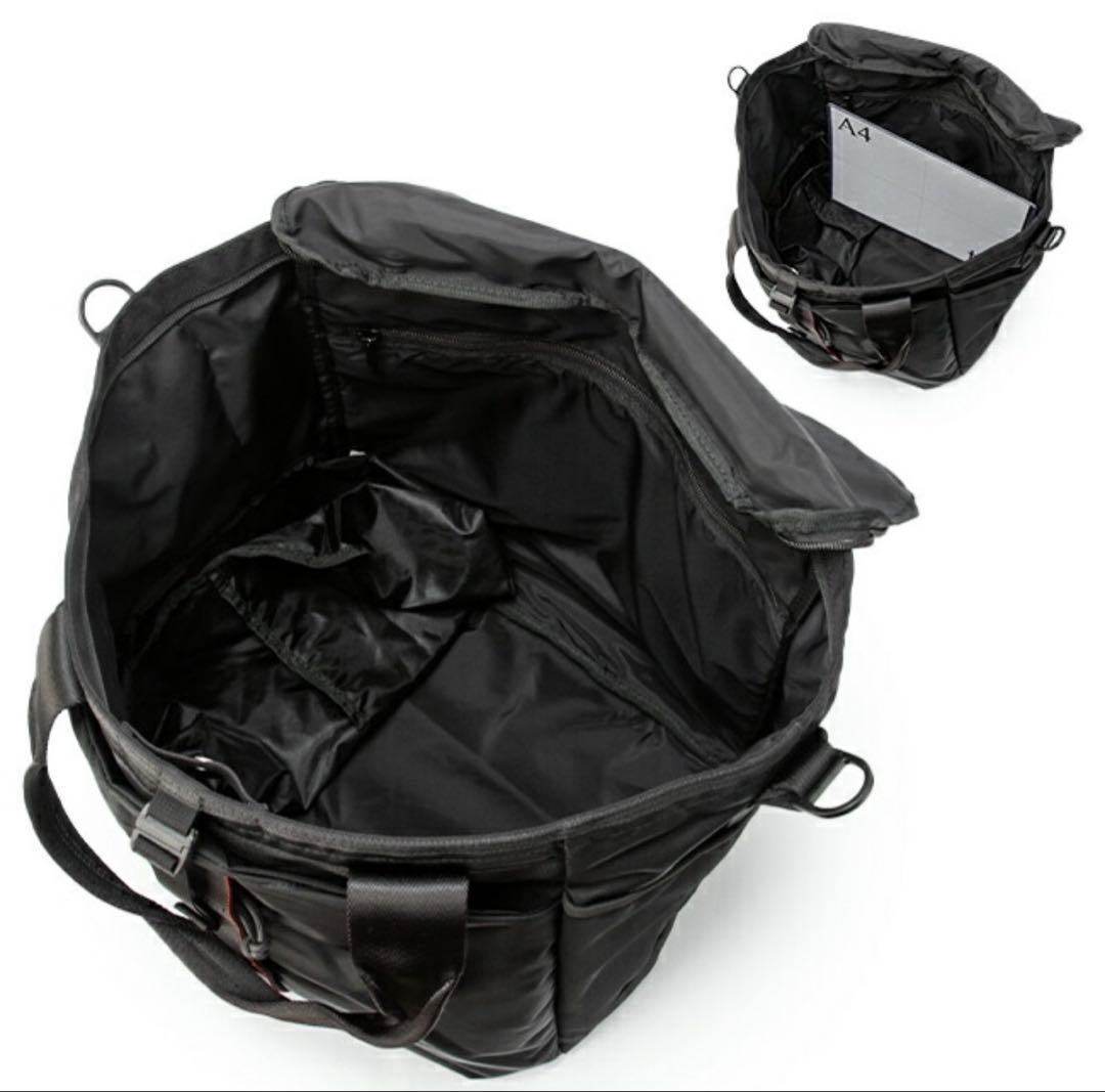 【美品】BRIEFING ブリーフィング URBAN GYM トートバッグ 黒