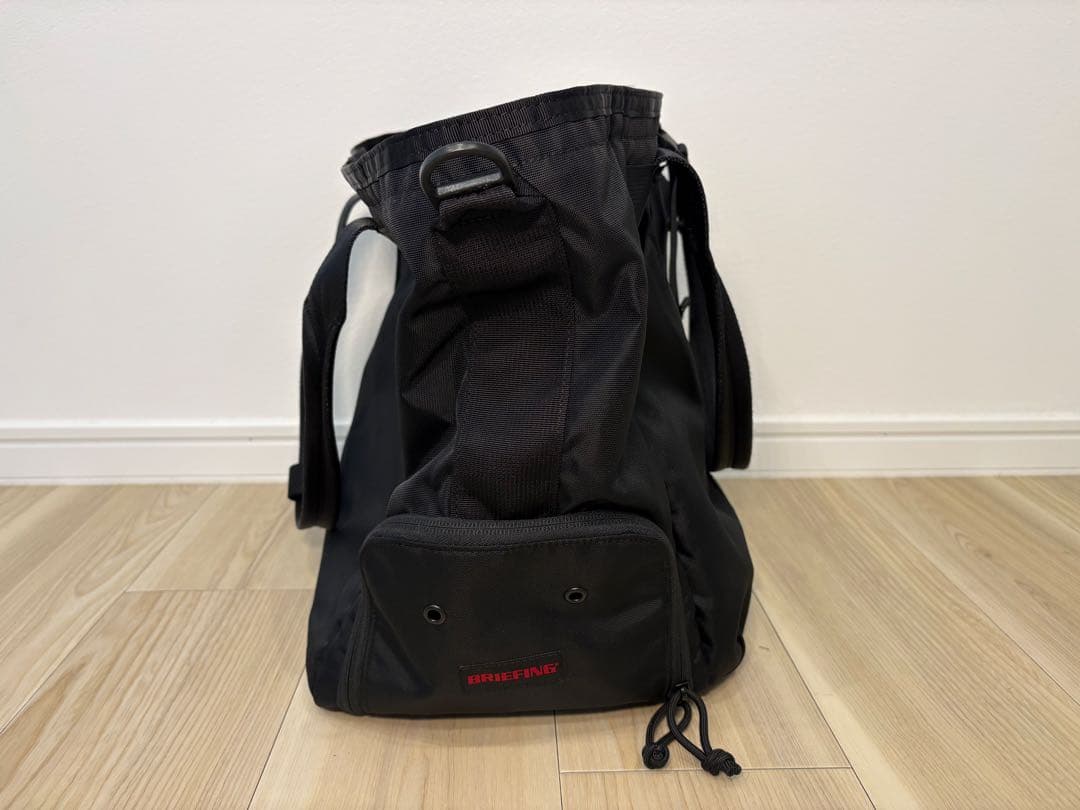 【美品】BRIEFING ブリーフィング URBAN GYM トートバッグ 黒