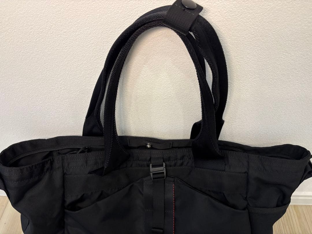 【美品】BRIEFING ブリーフィング URBAN GYM トートバッグ 黒