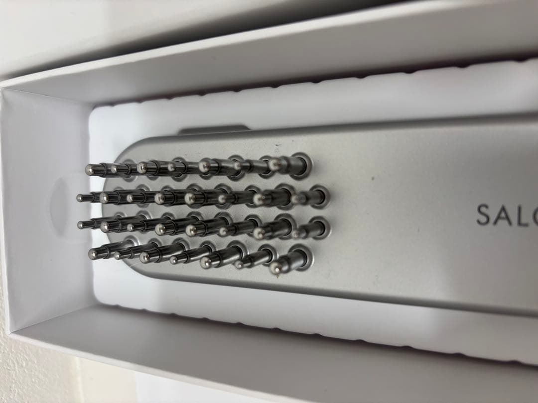 yuuka 　SALONIA 美顔器 マッサージ機能付き