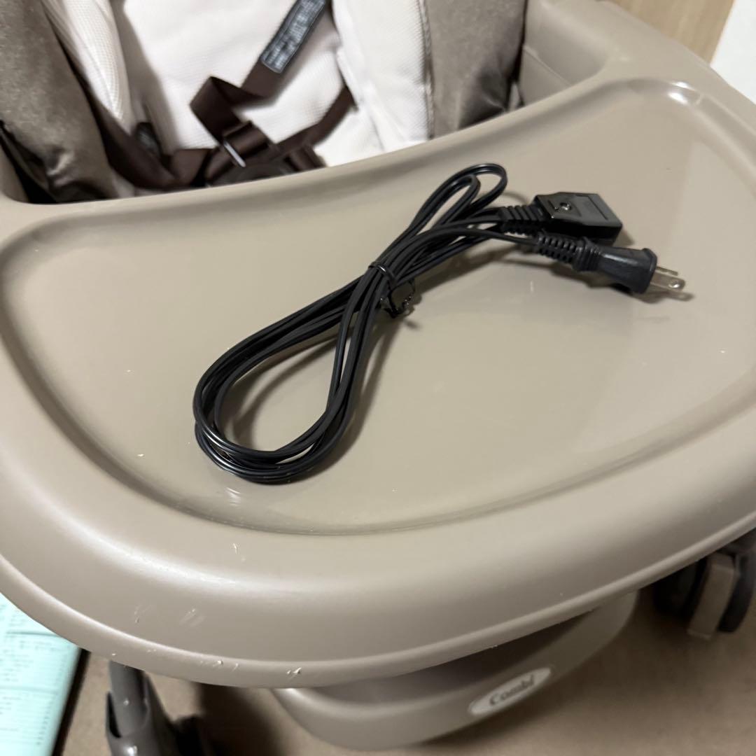 新生児〜　Combi ネムリラ オートスウィング Simplight