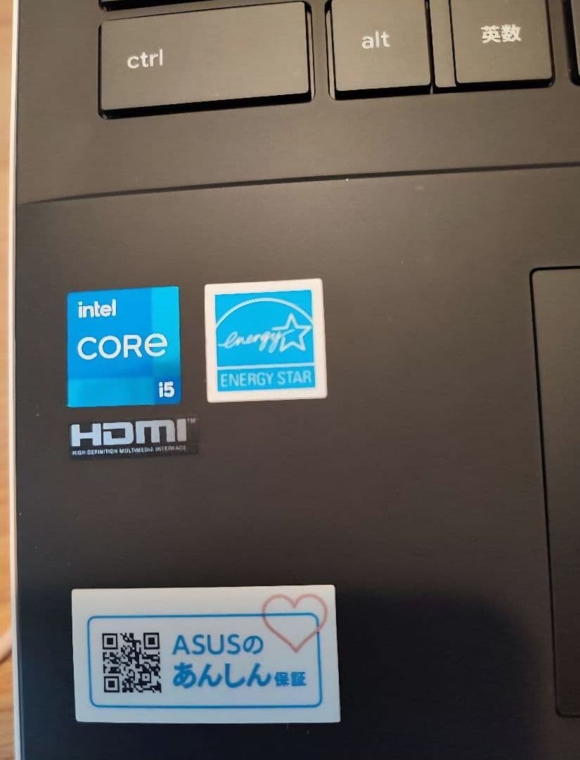 福岡市手渡し価格corei5/8G/256GASUS chromebookCX5