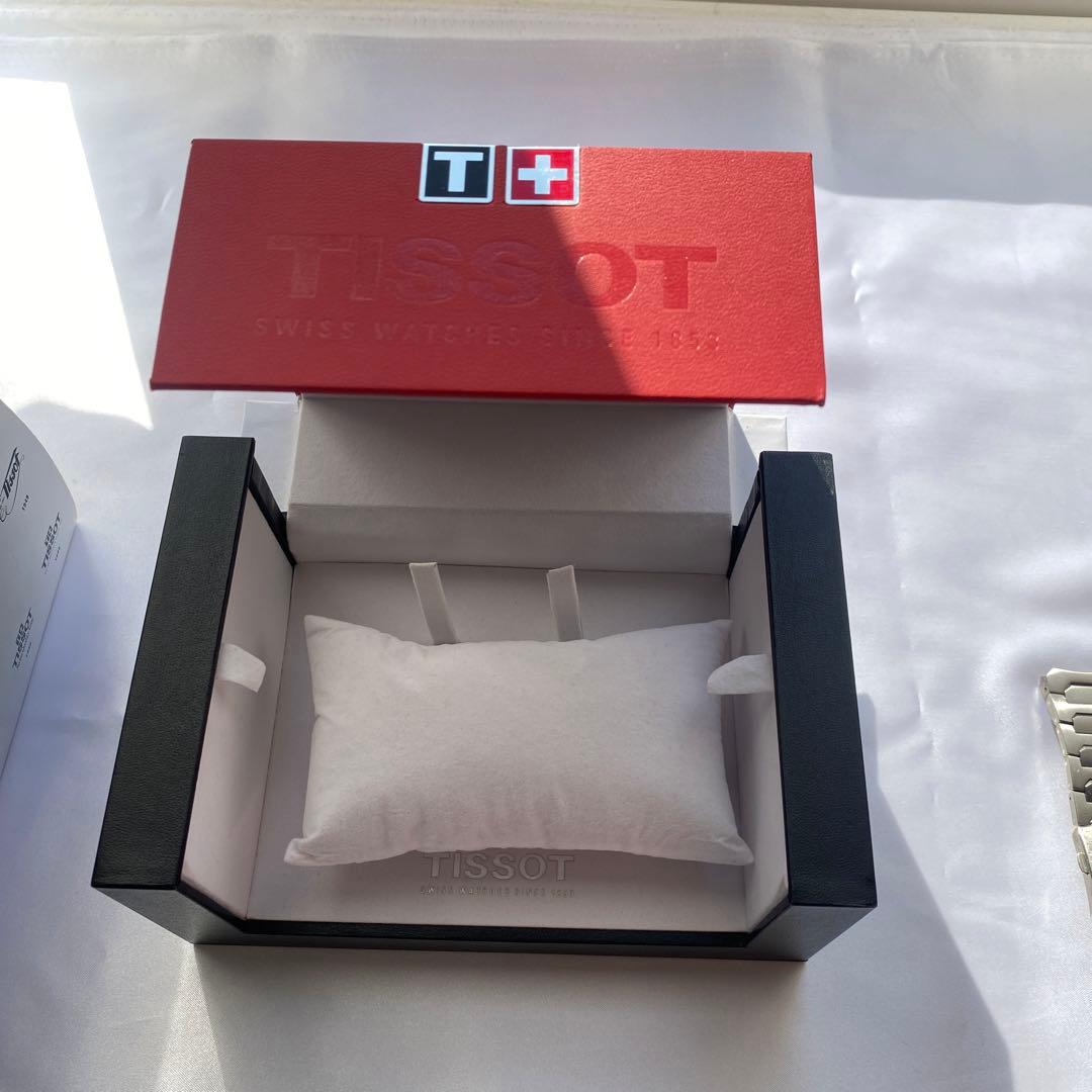 TISSOT ティソT-Touch solar Titanium T091420