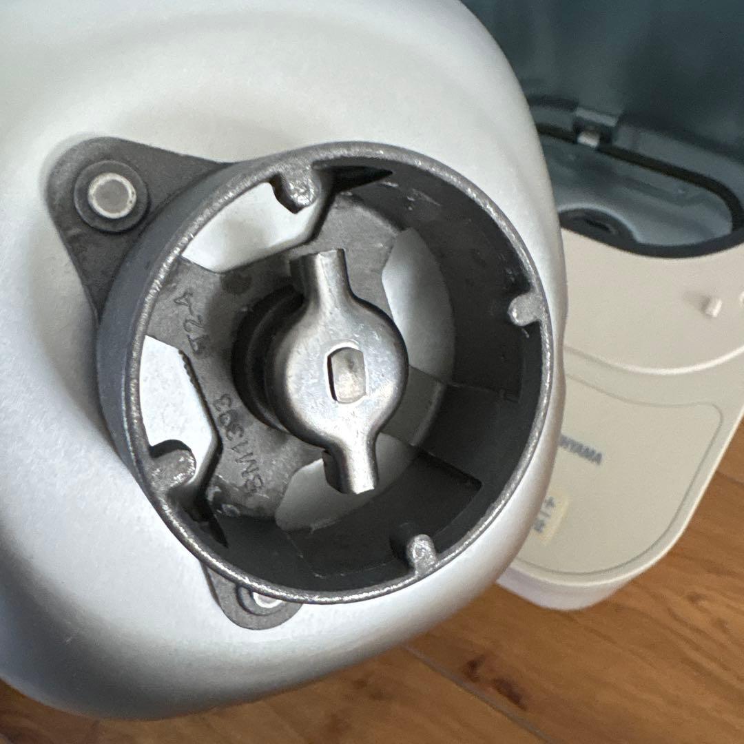 IRIS OHYAMA ホームベーカリー 木目調