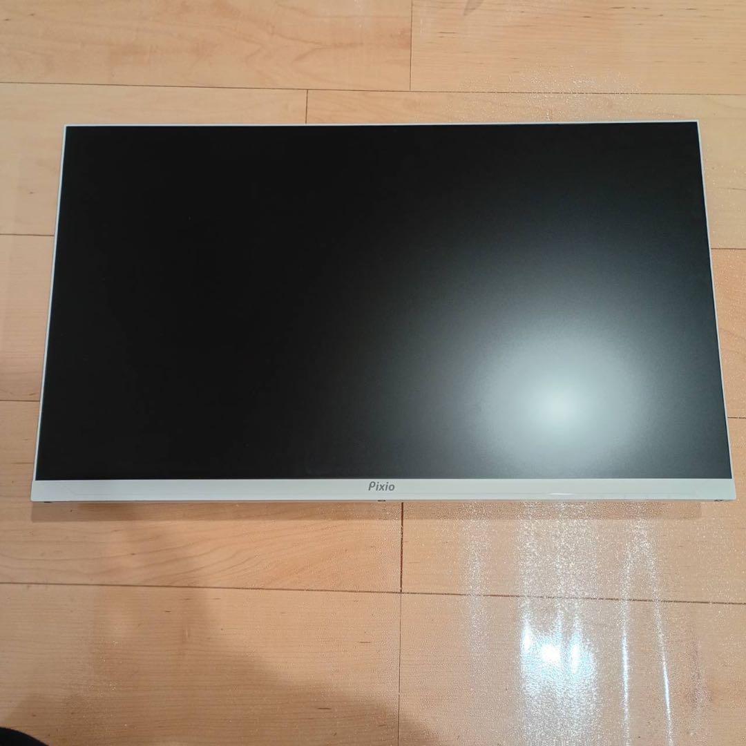 Pixio PX248 Wave White ゲーミングモニター