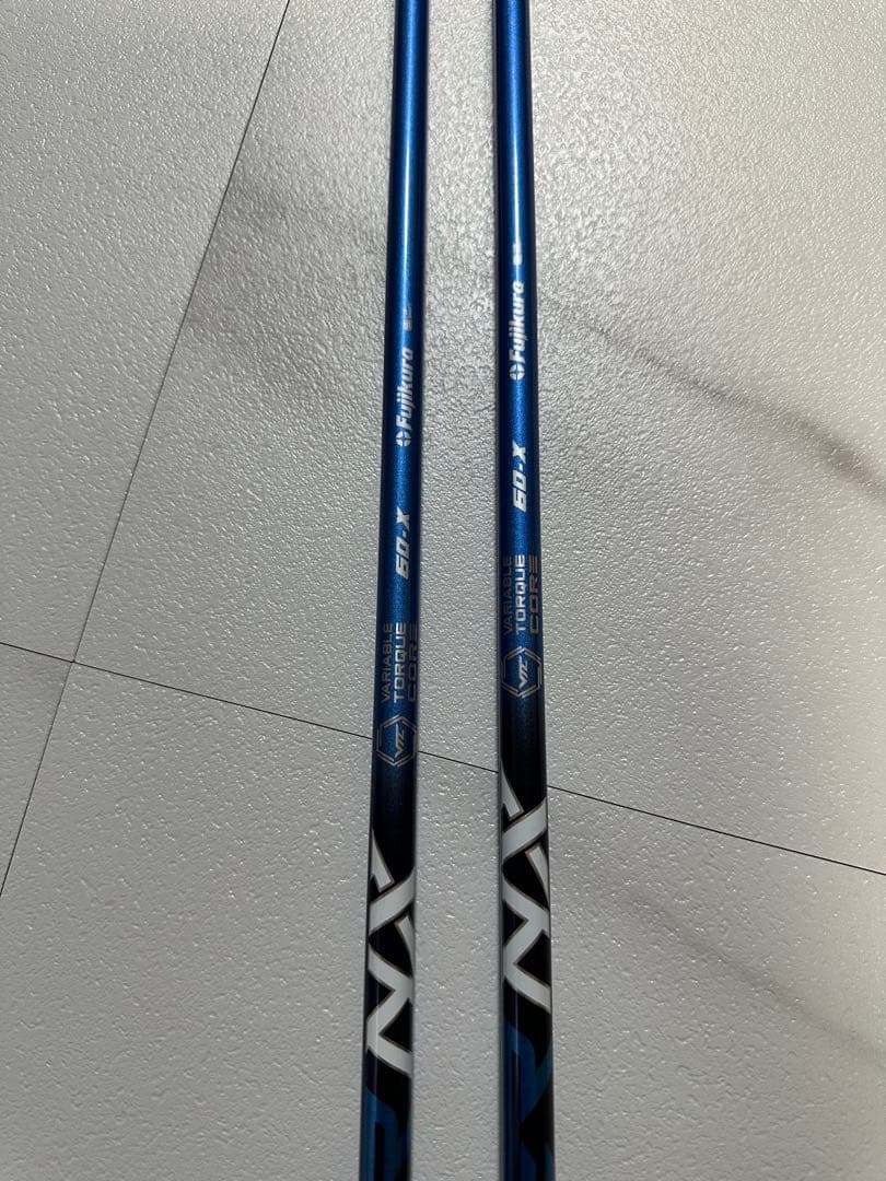 NXブルー　6x 3w5w テーラーメイド2本セット