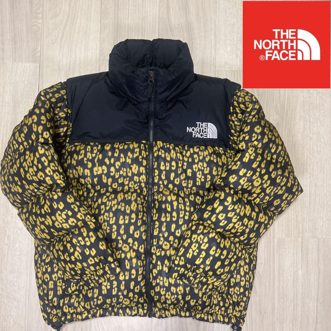 ザ・ノース・フェイス　ブレイブ　ヌプシ　レディース　Lサイズ　B-68